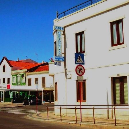 Residencia Aviz Hotel Peniche Buitenkant foto