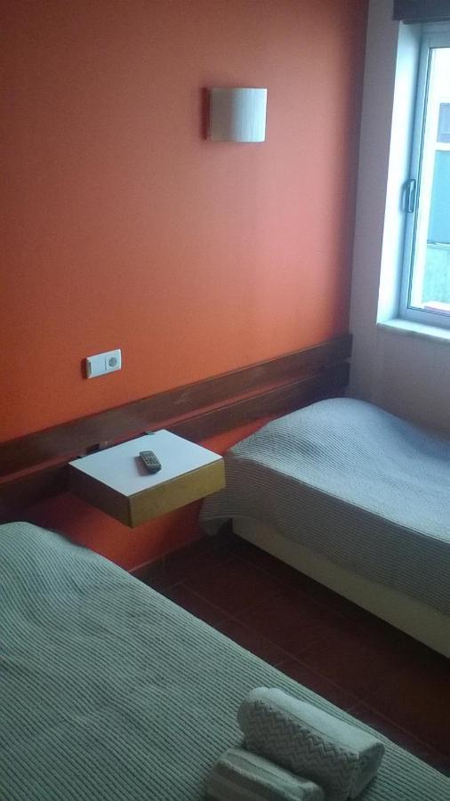 Residencia Aviz Hotel Peniche Buitenkant foto