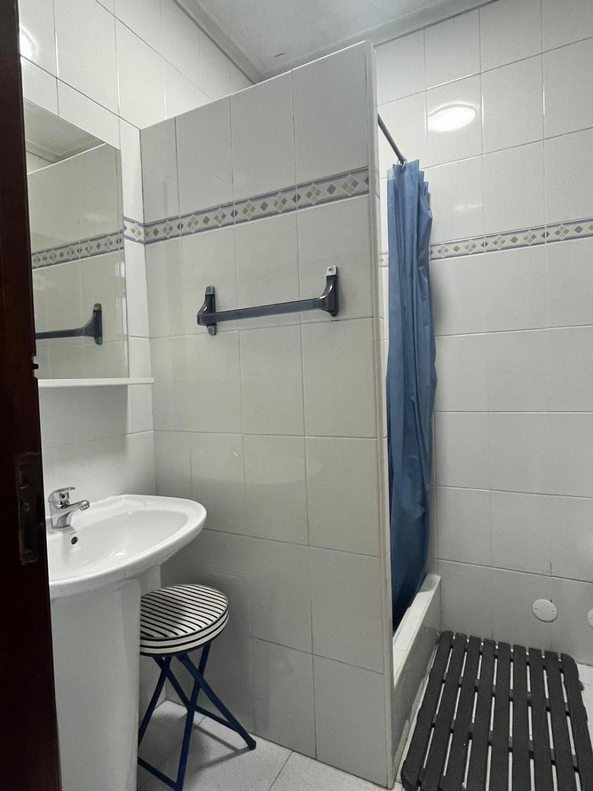 Residencia Aviz Hotel Peniche Buitenkant foto