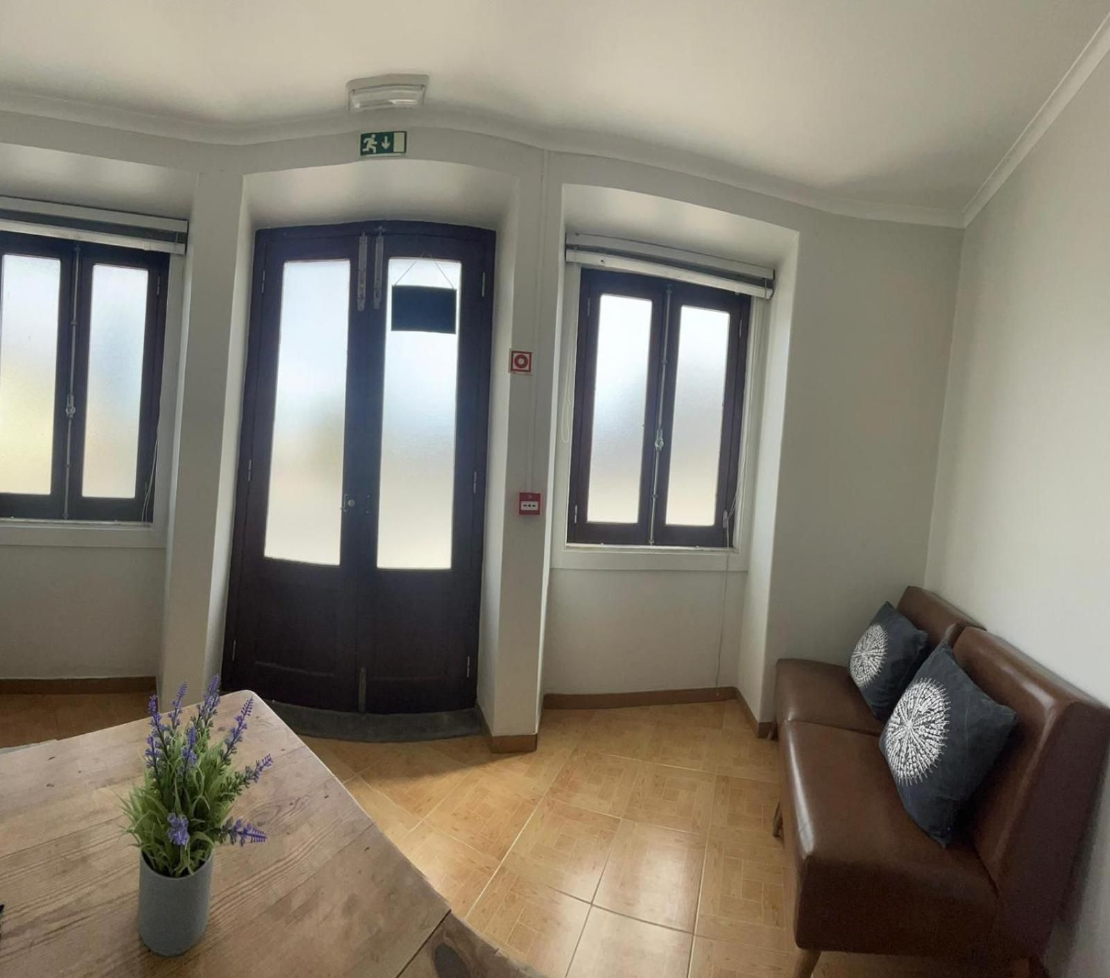 Residencia Aviz Hotel Peniche Kamer foto