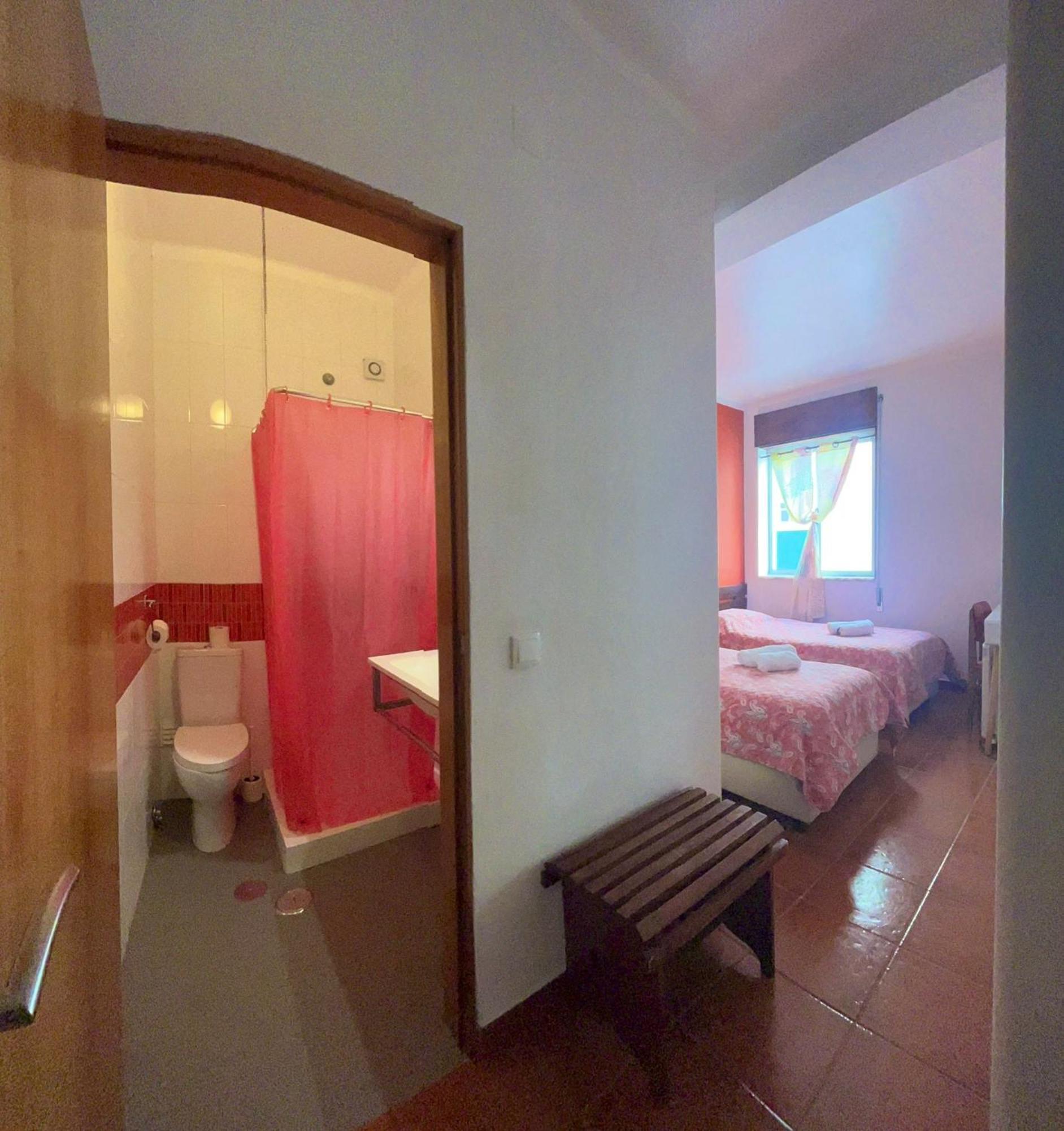 Residencia Aviz Hotel Peniche Kamer foto